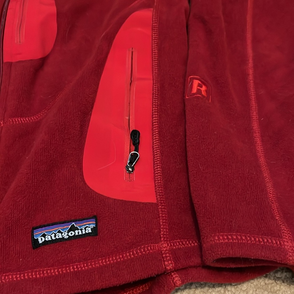 Patagonia R3 Fleece Jacket - Picture 4 of 7